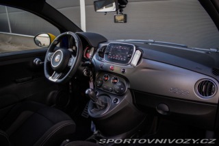 Abarth 595 Pista 1.4 T-Jet 2021