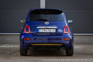 Abarth 595 Pista 1.4 T-Jet 2021