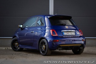 Abarth 595 Pista 1.4 T-Jet 2021