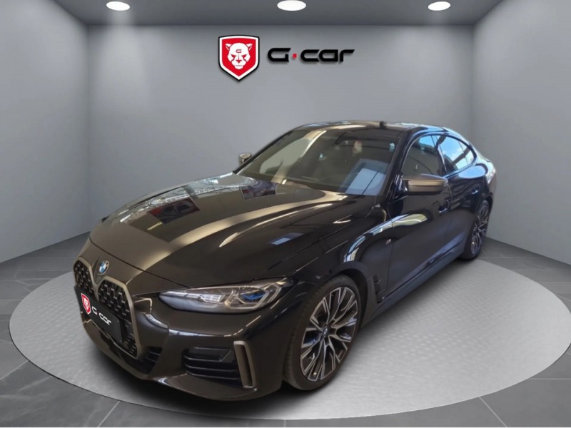 BMW 4 440i CG xDrive 275 kW