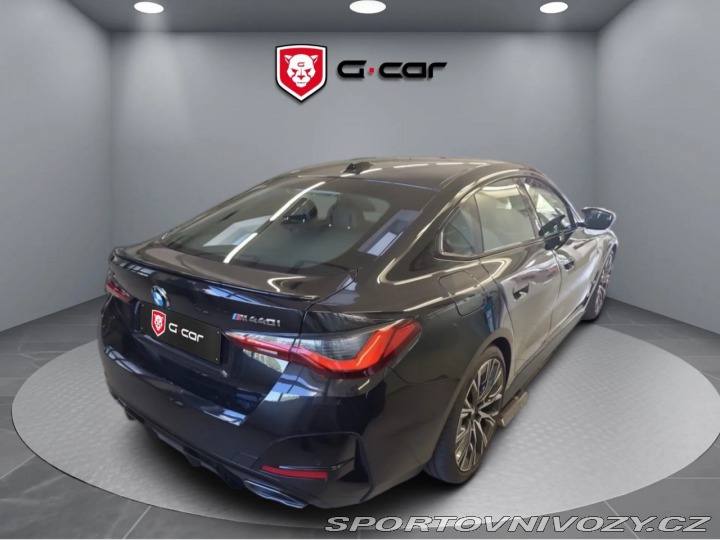 BMW 4 440i CG xDrive 275 kW 2021