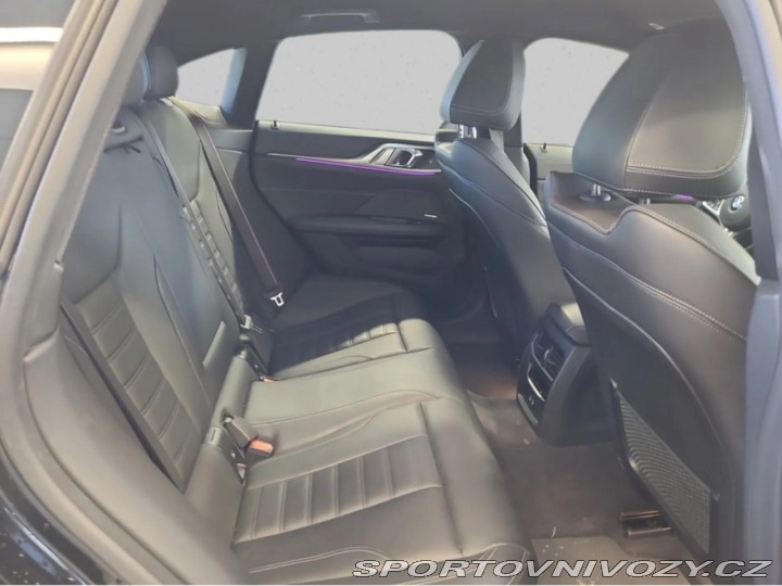 BMW 4 440i CG xDrive 275 kW 2021