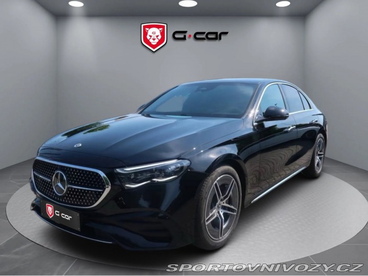 Mercedes-Benz E E 450 4MATIC AMG 280 kW 2024