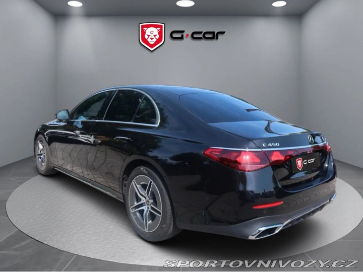 Mercedes-Benz E E 450 4MATIC AMG 280 kW 2024