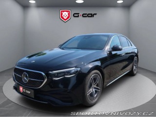 Mercedes-Benz E E 450 4MATIC AMG 280 kW 2024