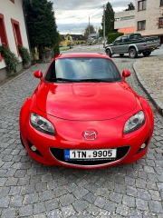 Mazda MX-5 NC2 2013