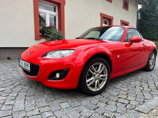 Mazda MX-5 NC2 2013