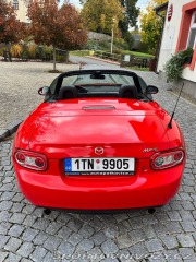 Mazda MX-5 NC2 2013
