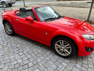 Mazda MX-5 NC2 2013