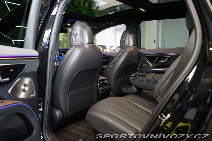 Mercedes-Benz Ostatní modely EQS SUV*500*4M*PANO*360*ZÁRUK 2024