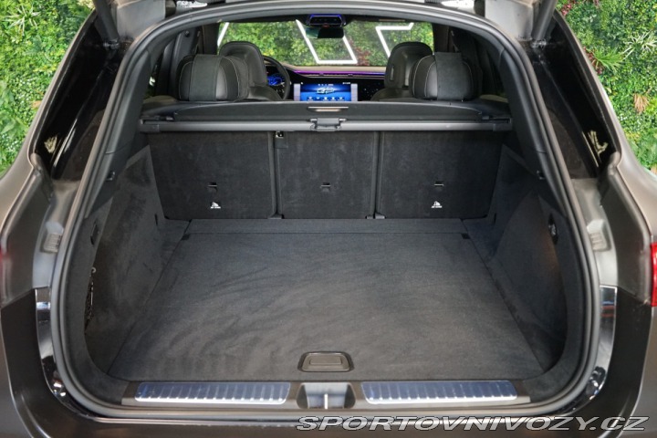 Mercedes-Benz Ostatní modely EQS SUV*500*4M*PANO*360*ZÁRUK 2024