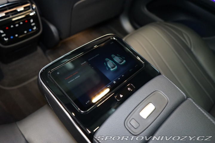 Mercedes-Benz Ostatní modely EQS SUV*500*4M*PANO*360*ZÁRUK 2024