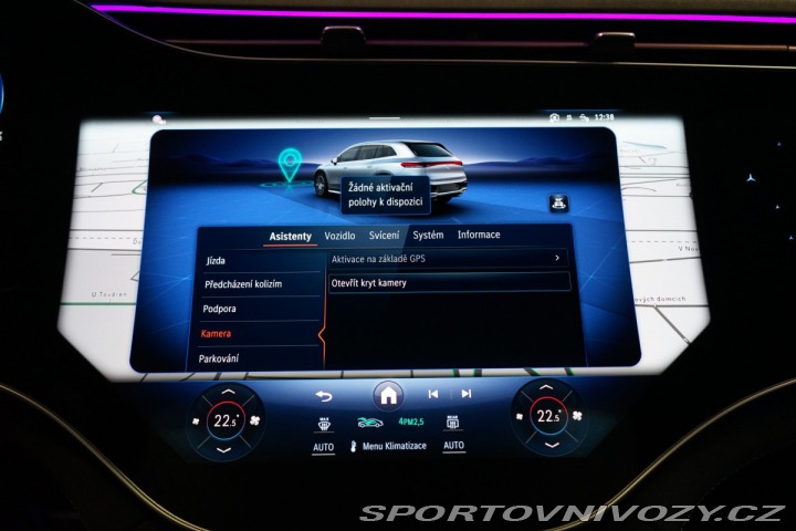 Mercedes-Benz Ostatní modely EQS SUV*500*4M*PANO*360*ZÁRUK 2024