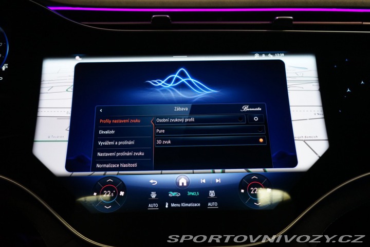 Mercedes-Benz Ostatní modely EQS SUV*500*4M*PANO*360*ZÁRUK 2024