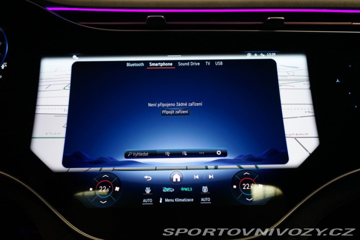 Mercedes-Benz Ostatní modely EQS SUV*500*4M*PANO*360*ZÁRUK 2024