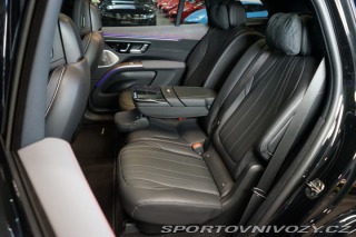 Mercedes-Benz Ostatní modely EQS SUV*500*4M*PANO*360*ZÁRUK 2024