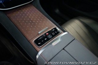 Mercedes-Benz Ostatní modely EQS SUV*500*4M*PANO*360*ZÁRUK 2024