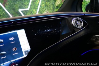 Mercedes-Benz Ostatní modely EQS SUV*500*4M*PANO*360*ZÁRUK 2024