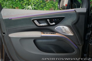 Mercedes-Benz Ostatní modely EQS SUV*500*4M*PANO*360*ZÁRUK 2024