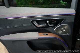 Mercedes-Benz Ostatní modely EQS SUV*500*4M*PANO*360*ZÁRUK 2024