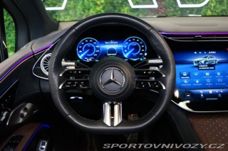 Mercedes-Benz Ostatní modely EQS SUV*500*4M*PANO*360*ZÁRUK 2024