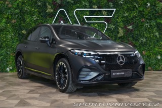Mercedes-Benz Ostatní modely EQS SUV*500*4M*PANO*360*ZÁRUK 2024