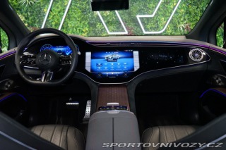 Mercedes-Benz Ostatní modely EQS SUV*500*4M*PANO*360*ZÁRUK 2024
