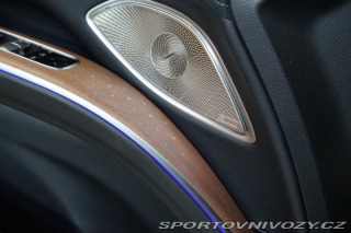 Mercedes-Benz Ostatní modely EQS SUV*500*4M*PANO*360*ZÁRUK 2024