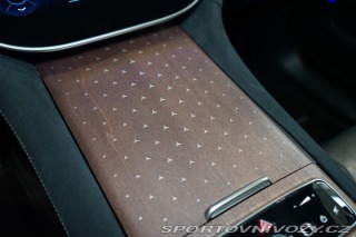 Mercedes-Benz Ostatní modely EQS SUV*500*4M*PANO*360*ZÁRUK 2024