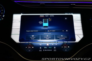 Mercedes-Benz Ostatní modely EQS SUV*500*4M*PANO*360*ZÁRUK 2024