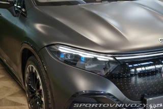 Mercedes-Benz Ostatní modely EQS SUV*500*4M*PANO*360*ZÁRUK 2024