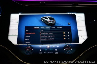 Mercedes-Benz Ostatní modely EQS SUV*500*4M*PANO*360*ZÁRUK 2024