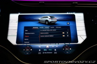 Mercedes-Benz Ostatní modely EQS SUV*500*4M*PANO*360*ZÁRUK 2024