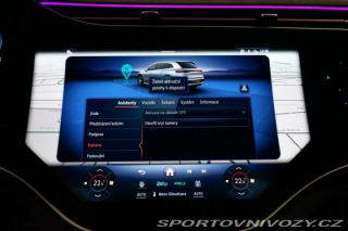 Mercedes-Benz Ostatní modely EQS SUV*500*4M*PANO*360*ZÁRUK 2024