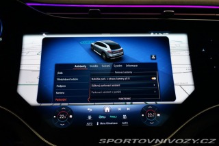 Mercedes-Benz Ostatní modely EQS SUV*500*4M*PANO*360*ZÁRUK 2024
