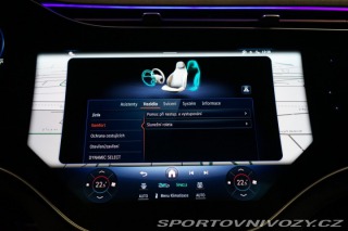 Mercedes-Benz Ostatní modely EQS SUV*500*4M*PANO*360*ZÁRUK 2024