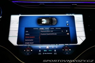 Mercedes-Benz Ostatní modely EQS SUV*500*4M*PANO*360*ZÁRUK 2024