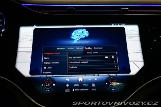 Mercedes-Benz Ostatní modely EQS SUV*500*4M*PANO*360*ZÁRUK 2024