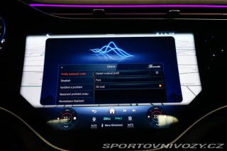 Mercedes-Benz Ostatní modely EQS SUV*500*4M*PANO*360*ZÁRUK 2024