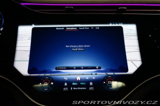 Mercedes-Benz Ostatní modely EQS SUV*500*4M*PANO*360*ZÁRUK 2024