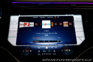 Mercedes-Benz Ostatní modely EQS SUV*500*4M*PANO*360*ZÁRUK 2024