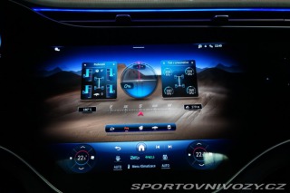 Mercedes-Benz Ostatní modely EQS SUV*500*4M*PANO*360*ZÁRUK 2024