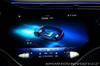 Mercedes-Benz Ostatní modely EQS SUV*500*4M*PANO*360*ZÁRUK 2024