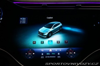 Mercedes-Benz Ostatní modely EQS SUV*500*4M*PANO*360*ZÁRUK 2024