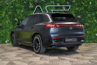 Mercedes-Benz Ostatní modely EQS SUV*500*4M*PANO*360*ZÁRUK 2024