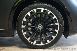 Mercedes-Benz Ostatní modely EQS SUV*500*4M*PANO*360*ZÁRUK 2024