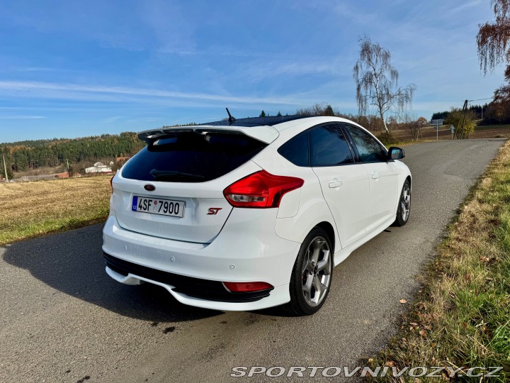 Ford Focus ST 2017