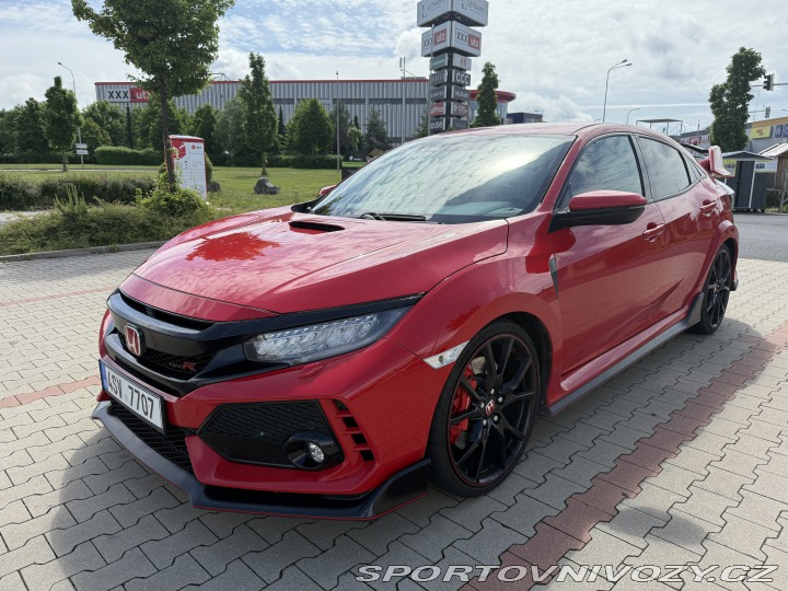 Honda Civic Type R GT 2019 2019