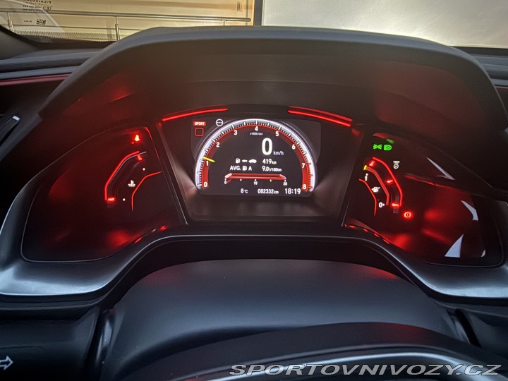 Honda Civic Type R GT 2019 2019