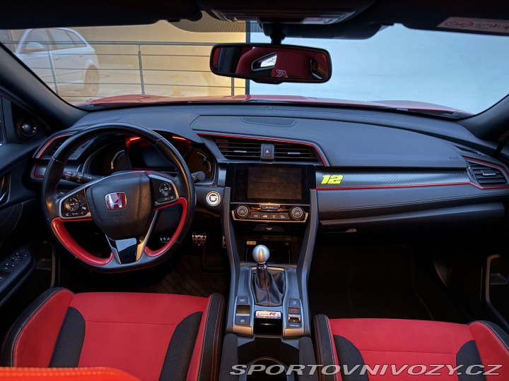 Honda Civic Type R GT 2019 2019